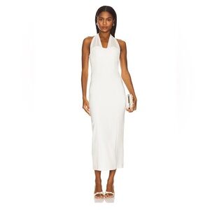 Brand New Revolve More To Come white dress
